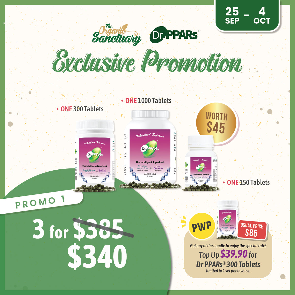 Exclusive Bundle 1