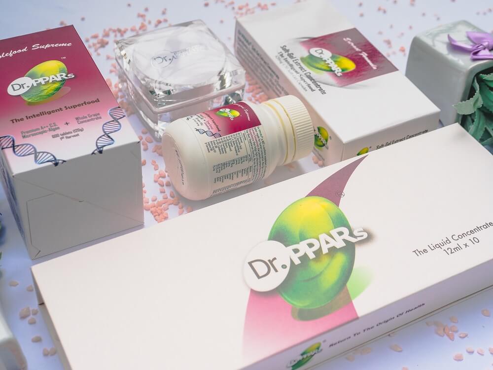 Dr PPARs Pure Extract Powder Concentrate