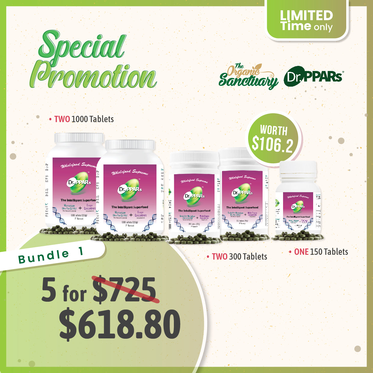 Limited Time Promo 2