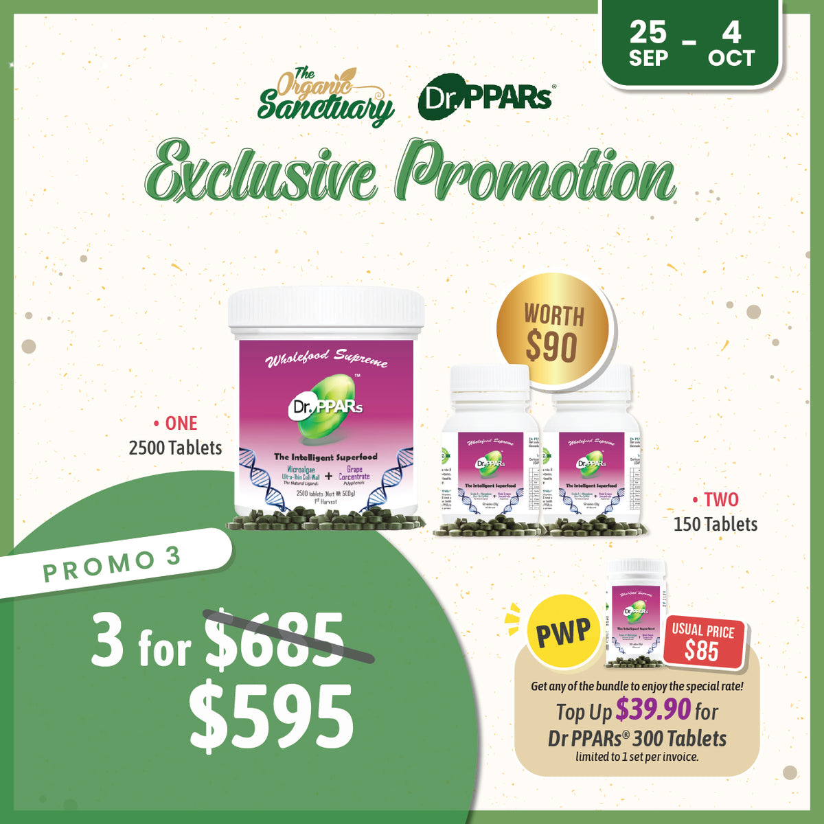 Exclusive Bundle 3