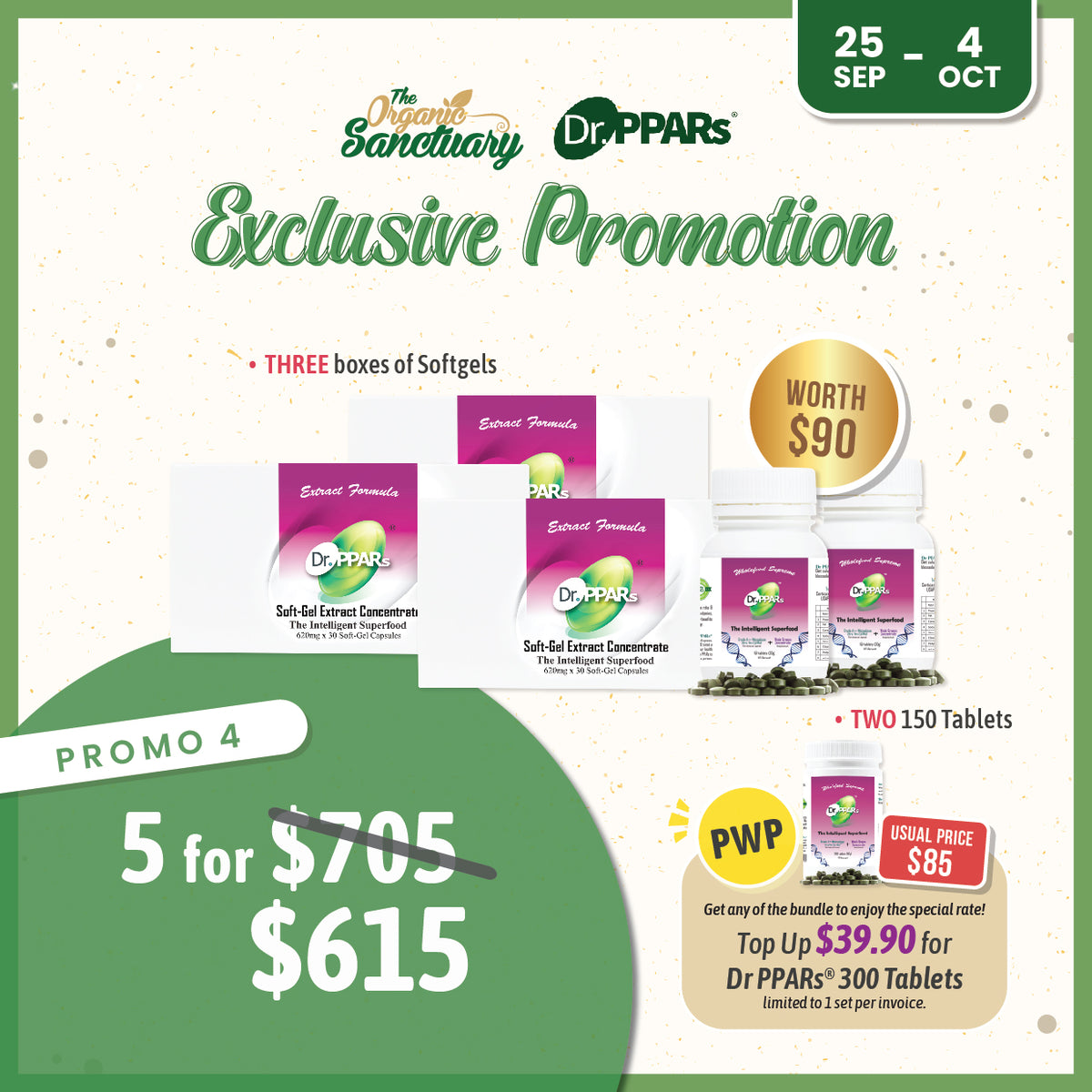 Exclusive Bundle 4