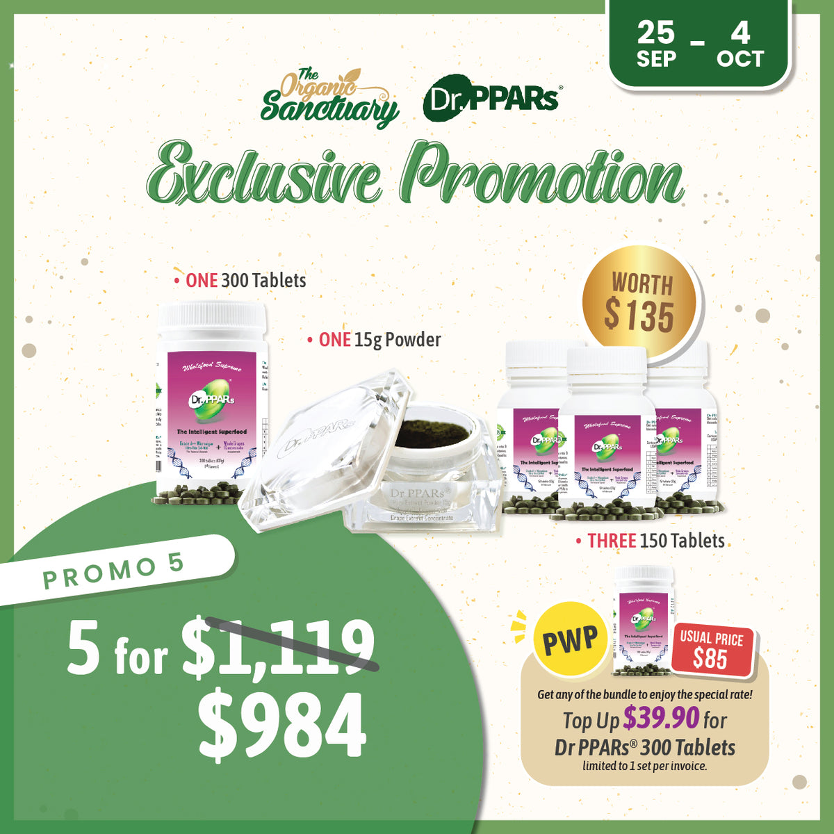 Exclusive Bundle 5