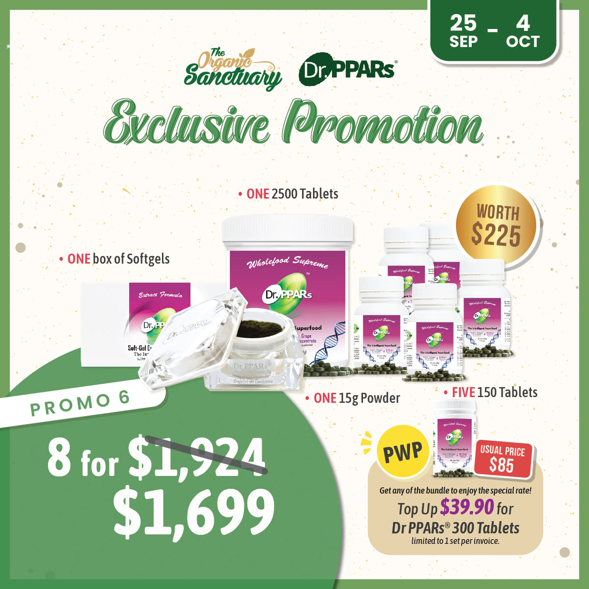 Exclusive Bundle 6