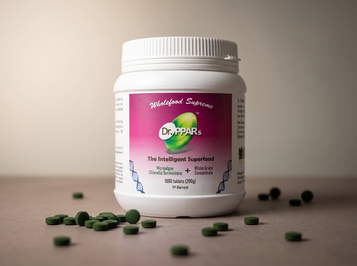 Dr PPARs® Tablets