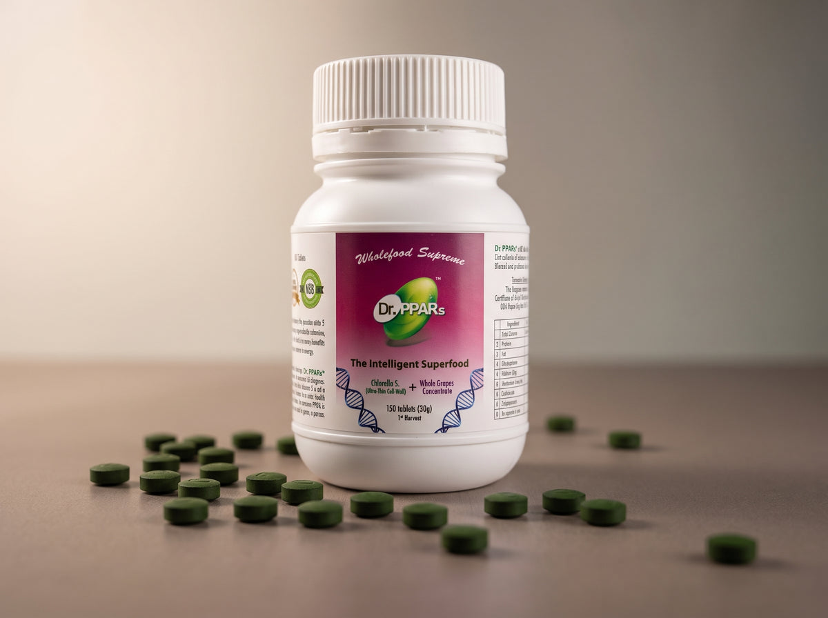 Dr PPARs® Tablets