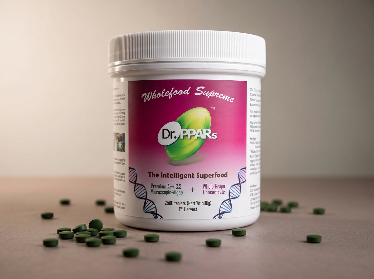 Dr PPARs® Tablets