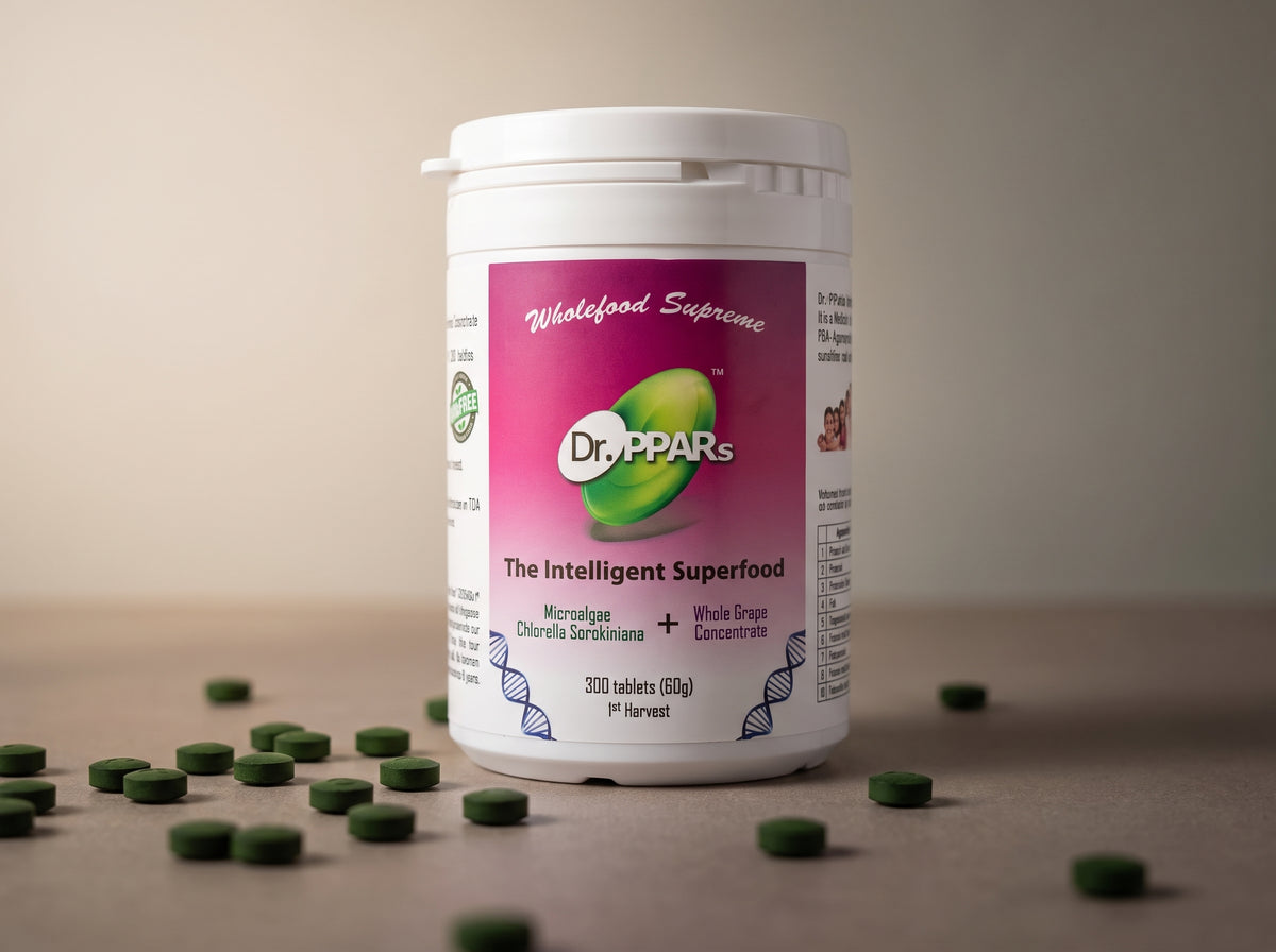 Dr PPARs® Tablets