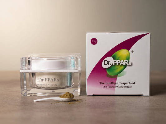 Dr PPARs Pure Extract Powder Concentrate