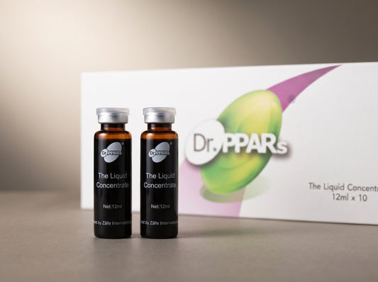 Dr PPARs Extract Liquid Concentrate 12ml x 10 vials
