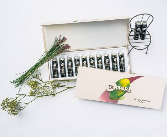 Dr PPARs Extract Liquid Concentrate 12ml x 10 vials